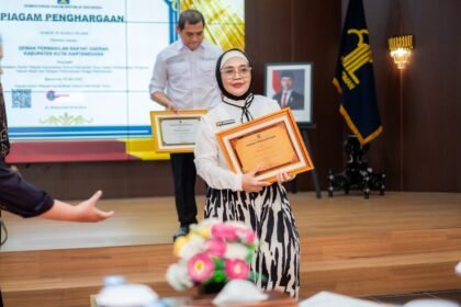 Neni Moerniaeni Penghargaan