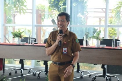 Yusliando, Kepala Badan Perencanaan Pembangunan Daerah (Bappeda) Kaltim