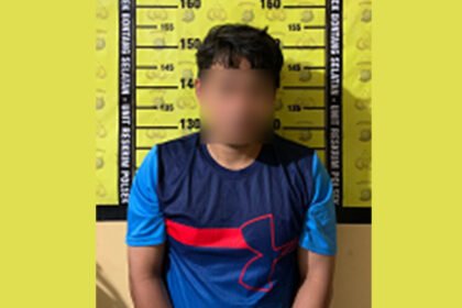 nakorba bontang jual ke polisi.