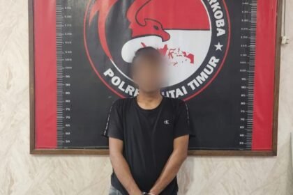 Pengedar narkoba kutai timur