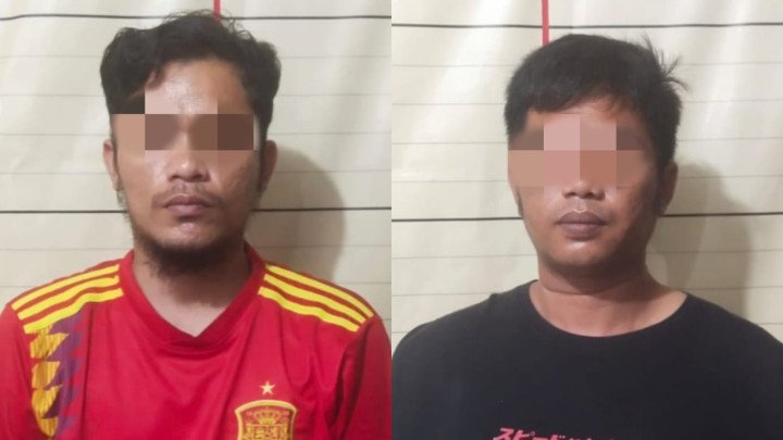 pelaku jambret bontang