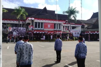 Honorer bontang