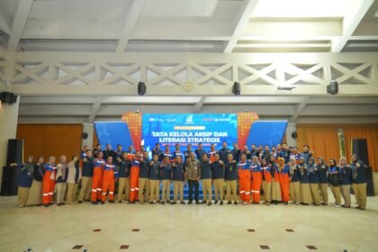 Peringati Hari Kearsipan Nasional, Pupuk Kaltim Perkuat Peran Arsip dalam Tata Kelola Perusahaan