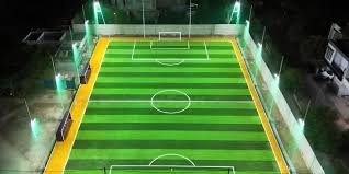 Lapangan mini soccer