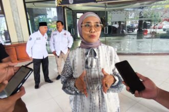 Wali Kota Bontang Neni Moeraniaeni