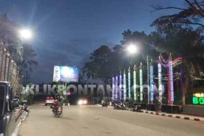 tugu selamat datang