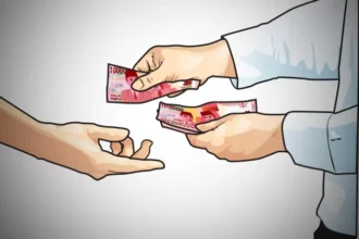 Ilustrasi pungli