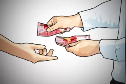 Ilustrasi pungli