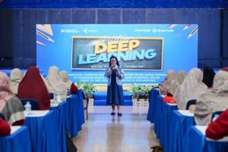 Dorong Transformasi Pendidikan Inklusif di Bontang, Pupuk Kaltim Bekali Guru Metode Pembelajaran Deep Learning