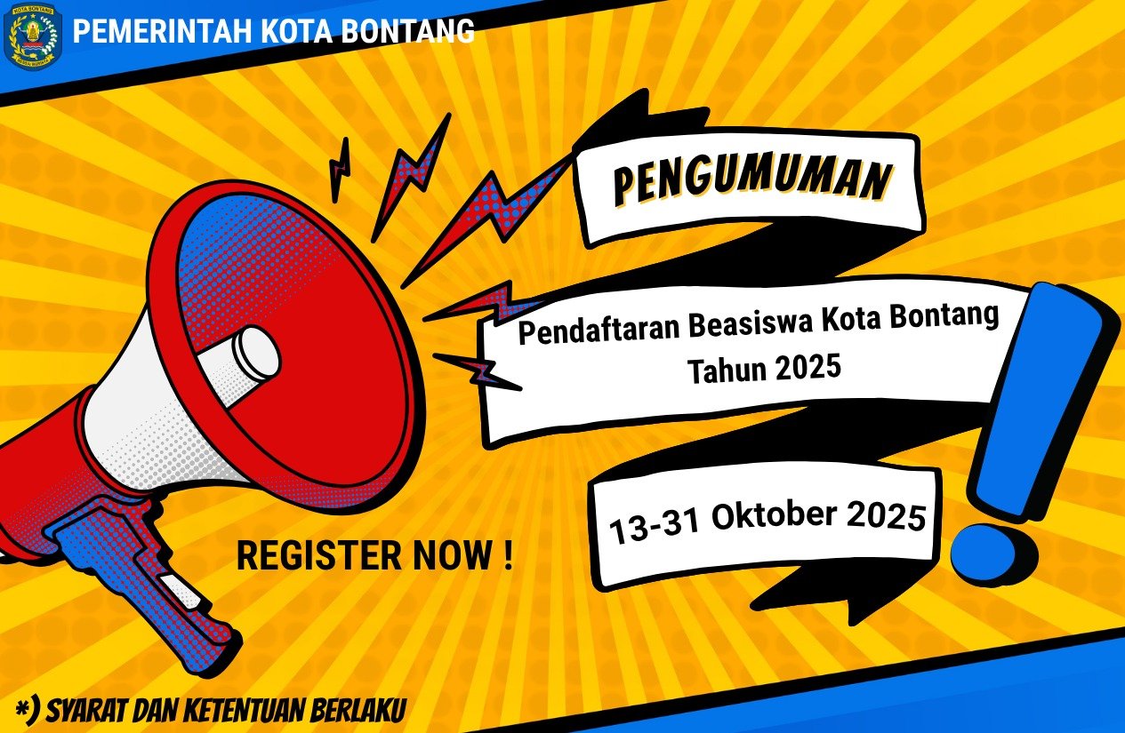 Beasiswa Bontang.