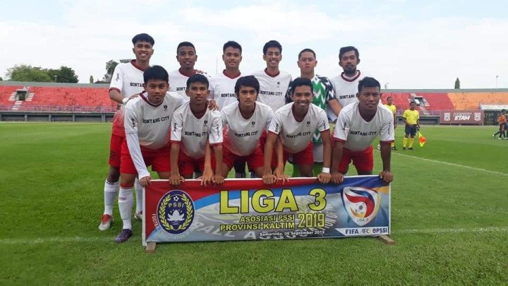 Bontang City FC.