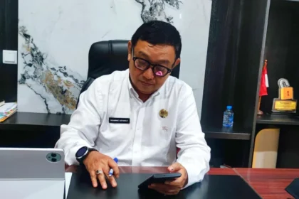 Kepala DPM-PTSP Bontang, Aspianur