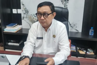 Kepala DPMPTSP Bontang, Muhammad Aspiannur