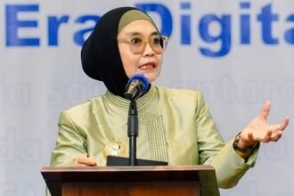Wali Kota Bontang Neni Moerniaeni. (istimewa)