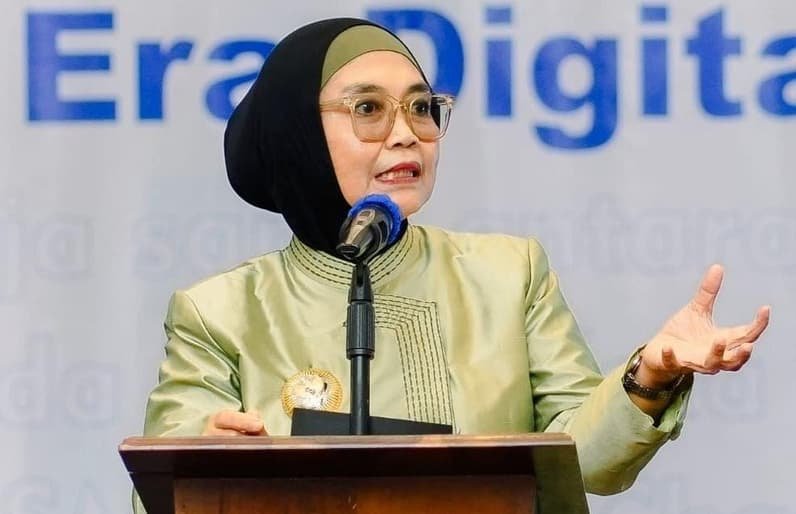 Wali Kota Bontang Neni Moerniaeni. (istimewa)
