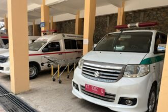mobil ambulance