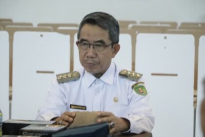 Bupati Kutai Timur (Kutim), Ardiansyah Sulaiman.