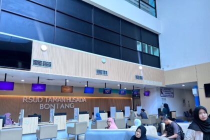 Wujudkan Pelayanan Berkualitas, RSUD Taman Husada Bontang Buka Survei Kepuasan Masyarakat 2025.