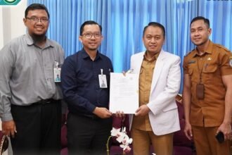 RSUD Taman Husada Bontang resmi bekerja sama dengan Bank Syariah Indonesia (BSI) dalam penyediaan layanan jasa dan produk perbankan berbasis prinsip syariah.