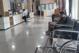 Optimalisasi Pelayanan Publik, DPM-PTSP Bontang Sediakan Fasilitas Ramah Disabilitas
