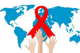 Ilustrasi HIV