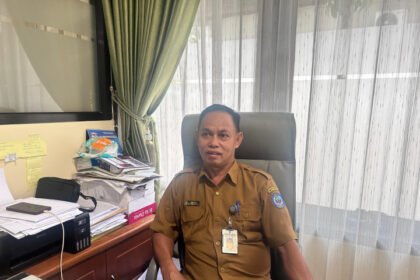 Penata Perizinan Ahli Muda DPMPTSP Bontang, Idrus