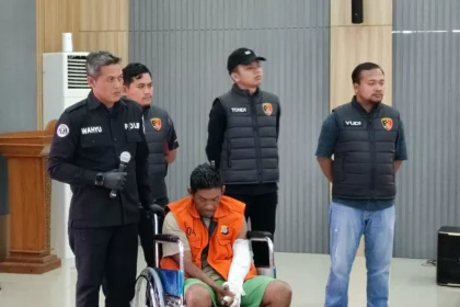 Motif di balik tragedi pembakaran istri dan anak di Gang Amuntai, Sangatta Selatan, Kutai Timur (Kutim) pada Jumat (7/11) akhirnya terungkap.