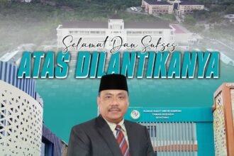 RSUD Taman Husada Ucapkan Selamat atas Pelantikan Akhmad Suharto sebagai Pj Sekda Bontang