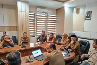 Efisiensi Anggaran, DPM-PTSP Tiadakan Konsumsi Rapat Dua Hari Sepekan