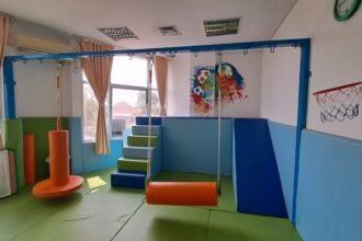 RSUD Taman Husada Bontang Hadirkan Ruang Bermain, Dukung Lingkungan Ramah Anak di Area Rumah Sakit
