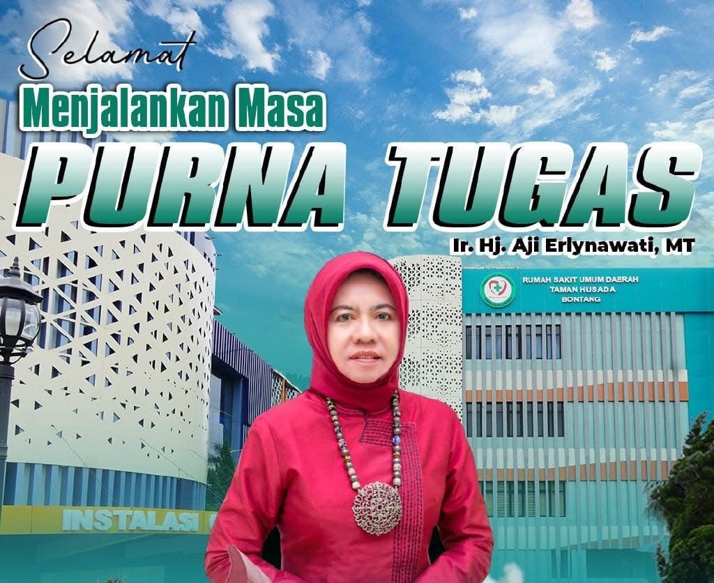 Direktur RSUD Taman Husada Apresiasi Pengabdian Sekda Bontang Aji Erlynawati: Sosok Teladan yang Menginspirasi