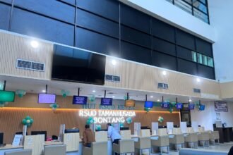 RSUD Taman Husada Bontang Targetkan Naik ke Kelas Utama, Fokus Perkuat Layanan dan Alat Kesehatan