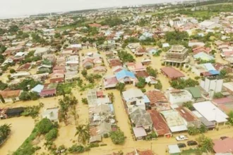 Banjir Bontang.