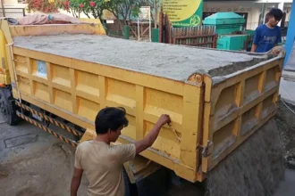 Harga pasir Bontang