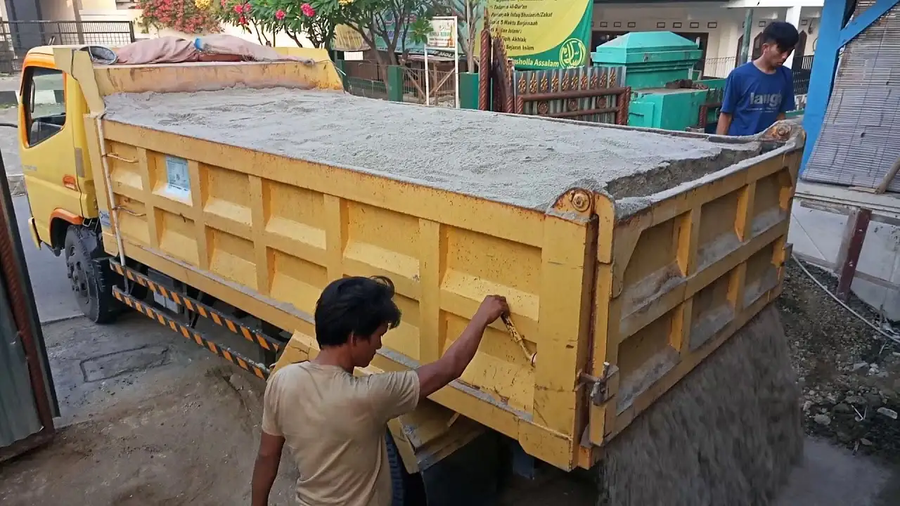 Harga pasir Bontang