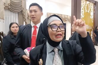 Wali Kota Bontang Neni Moerniaeni