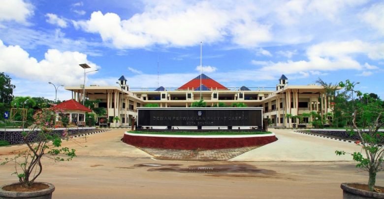 Gedung DPRD Bontang