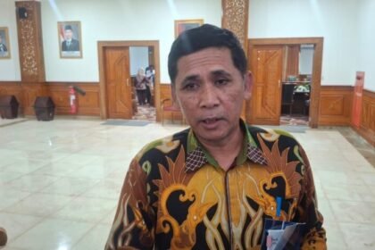 Kepala Dinas Pemberdayaan Perempuan dan Perlindungan Anak (DP3A) Kutim, Idham Chalid