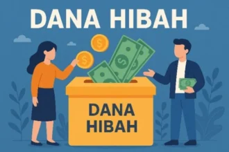 Ilustrasi dana hibah