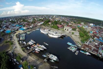 Kota Bontang.