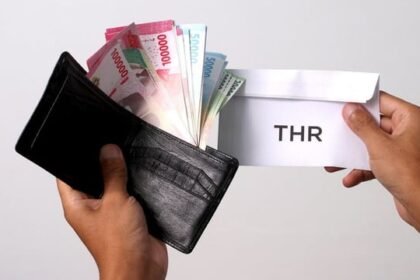 Ilustrasi THR