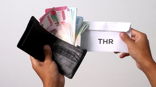 Ilustrasi THR