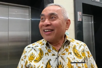 Mantan Gubernur Kalimantan Timur periode 2019–2024, Isran Noor. [Ist]