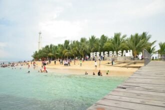 Beras Basah Bontang.