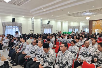 Disdikbud Bontang Mulai Susun Teknis Rekrutmen 127 Guru