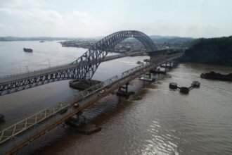 Jembatan Mahakam Samarinda