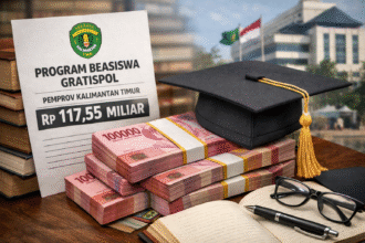 ilustrasi gratispol kaltim. (istimewa)