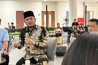 Gubernur Kaltim Rudy Mas'ud. (istimewa)