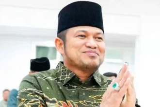 Gubernur Kaltim Rudi Mas'ud. (istimewa)