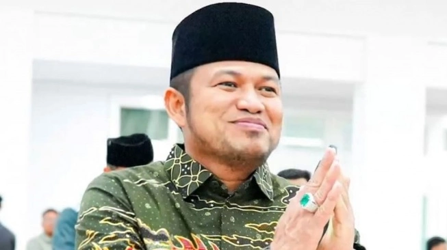 Gubernur Kaltim Rudi Mas'ud. (istimewa)